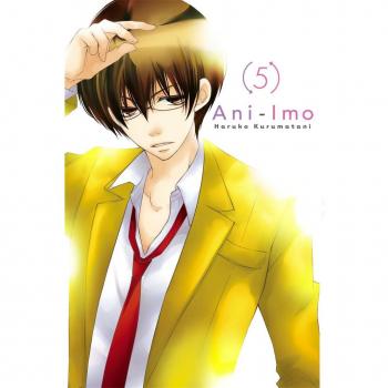 Haruko Kurumatani Ani-Imo, Vol. 5