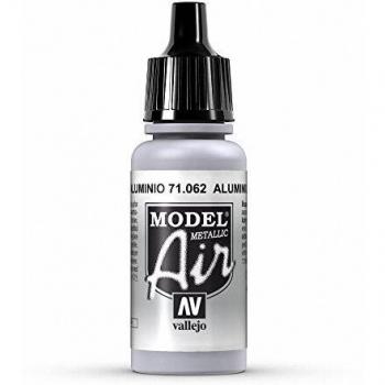 Model Air Metallic Aluminium 17 ml