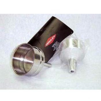 Oroley BL151010100 Recembudo alluminio 3 tazze