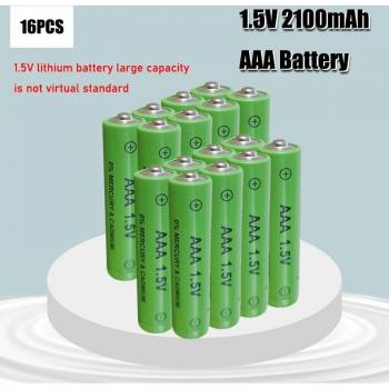 Power AAA 1,5 V 2100 mAh