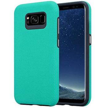 Protection Antichoc Turquoise pour Samsung Galaxy S8 PLUS