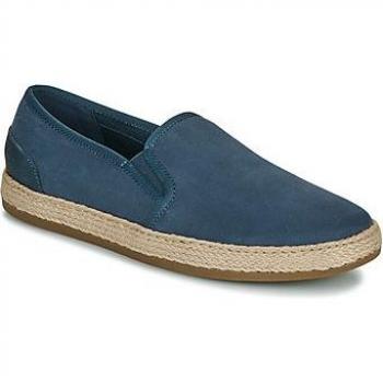 Geox Espadrilles Slippers Pantellaria Bleu 41