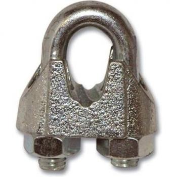 Fascette Avl Din 741 Zincate M10-3/8