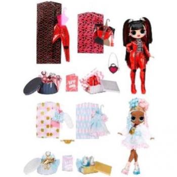LOL Surprise OMG Doll Serie 4 con 20 sorprese
