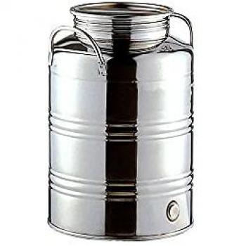 Reservoir Milan 50 L Inox Huile