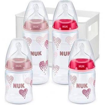 Nuk Set Casier Fille Fc 0-6m