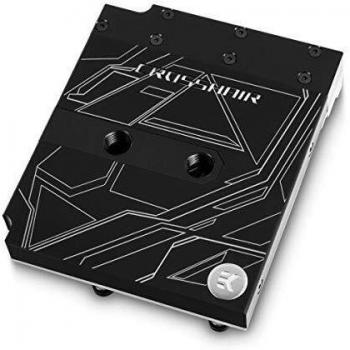 C6H RGB Monoblock (Black) – EK‑FB