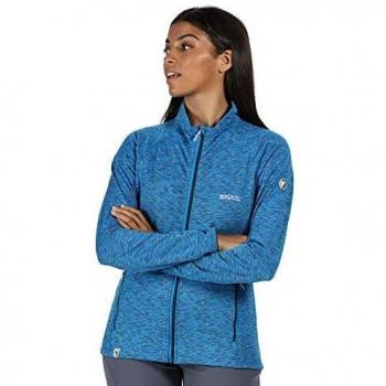 Damen-Regatta Harty III Soft Shell Jacke – Farboption Blau Aster, UK 10 (DE 36)