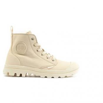 Sahara Women's Palladium Pampa Hi Zip Boots EU 39