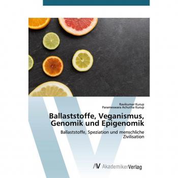 Ballaststoffe Veganismus Genomik und Epigenomik