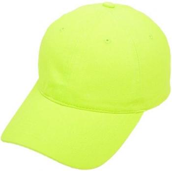 Fluorescent Outdoor Sun Hat
