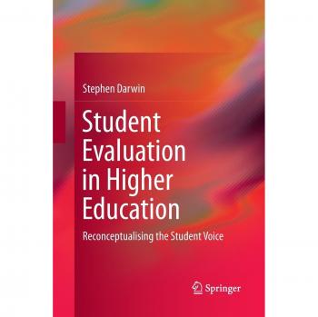 Student Evaluation in Higher Education