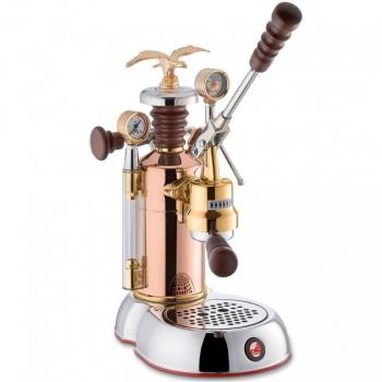 La Pavoni Esperto Machine à café en cuivre