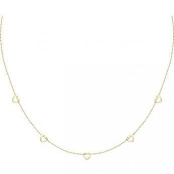Christ, Halsschmuck, Kette, (585er Gelbgold)