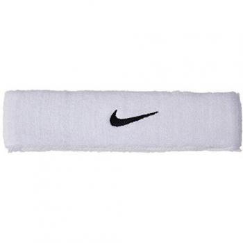 Cinta para la cabeza de fitness nike swoosh