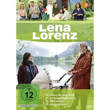 « Sebastian Sorger et Lena Lorenz 7 – Pack 2 DVDs »