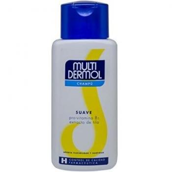 Multidermol Champu Suave 400 Ml