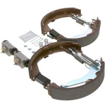 Bosch Brake Shoe Pair – KS4709 Model