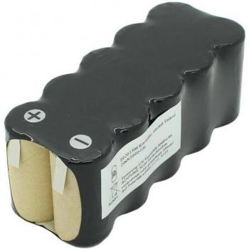AccuCell Kranakku NiMH 12 V 3000 mAh – Kompatibel mit Falard 20xN3000-FAL