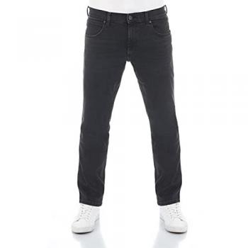 Pantalón Vaquero Negro Wrangler para Hombre