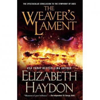 Weaver's Lament: Symphony of Ages, Band 9