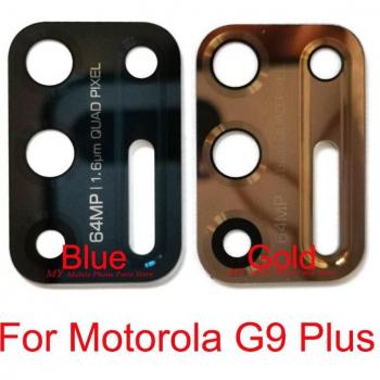 Protector de Lente Trasera Moto G9 Plus