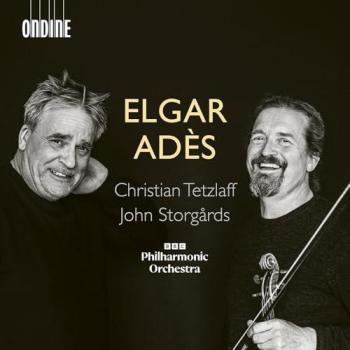 Classic Fusion: Elgar + Adès Violin Concertos