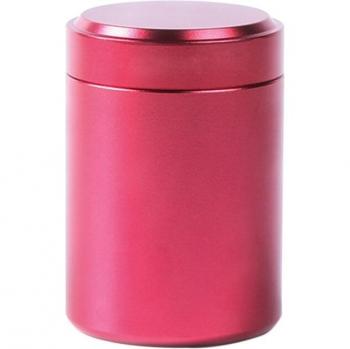 Organisateur de thé en aluminium