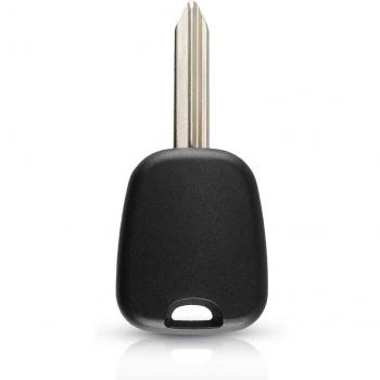 KEYYOU Replacement Key Case HU83 for Citroen C1 C3 Peugeot 307