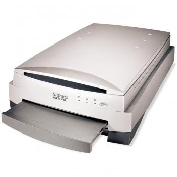 Microtek ArtixScan F2 4800 x 9600 dpi