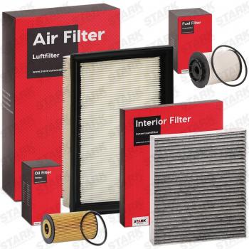 STARK SKFS‑188107418 Kit di Filtri Industriali