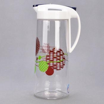 Heat Resistant Water Pot with Handle 2L