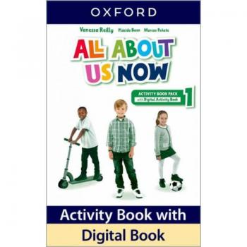 All About Us Now 1. Activity Book.