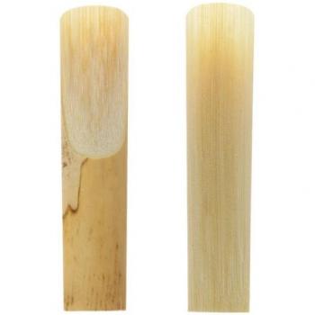 10‑er Pack Eb‑Alt‑Sax Schliffklinge – Bambus‑Material, 2,5 mm Festigkeit – Saxophonteile