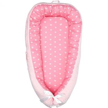 Berceau portable doux