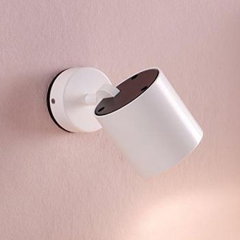 Milano Kronn Wall Bracket, Chrome Finish