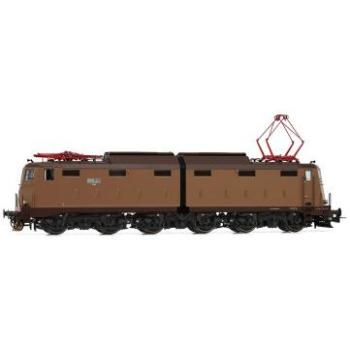 Elektrolokomotive E.645 in castano/Isabella