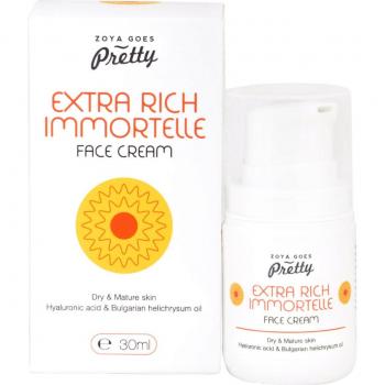 Zoya Crème Visage Élégance Immortelle 30 ml