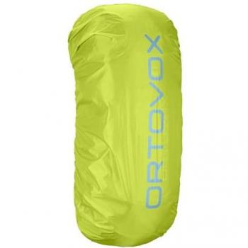 Copertura Antipioggia Impermeabile Ortovox 45/55L Verde Lime