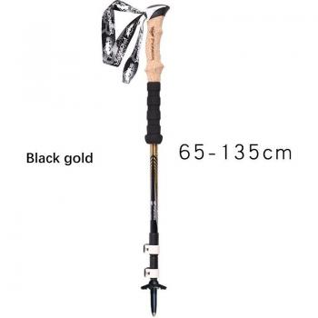 Lightweight Outdoor Climbing Walking Stick 135cm