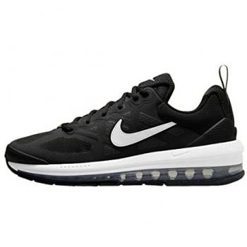 Air Max Genome Men's Low Shoe 8 UK Black/White/Anthracite