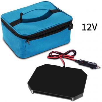 Travel-Friendly Electric Lunch Box