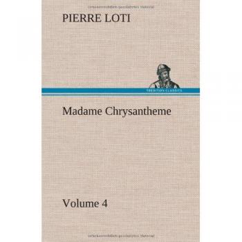 Madame Chrysantheme