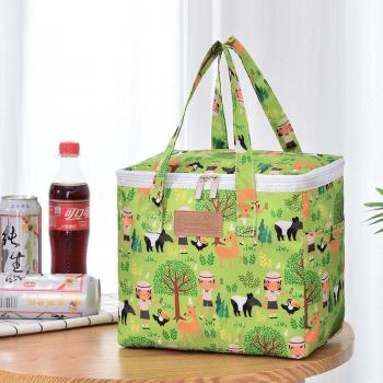 Praktische Isoliertasche für Lebensmittel