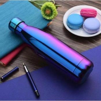 500ml Leak-proof Vacuum Insulated Water Bottle