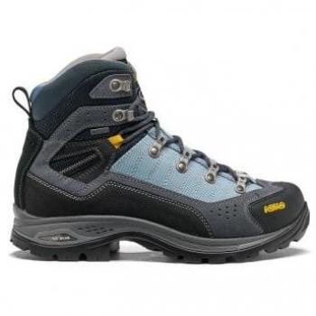 Damen Wanderschuh Asolo Drifter I Evo GV in Blau und Grau