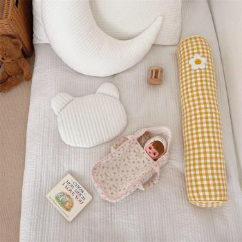 Cotton Anti-collision Long Pillow for Boys and Girls