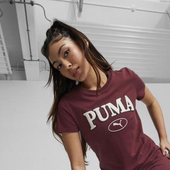 T-shirt femme Puma Squad visuel