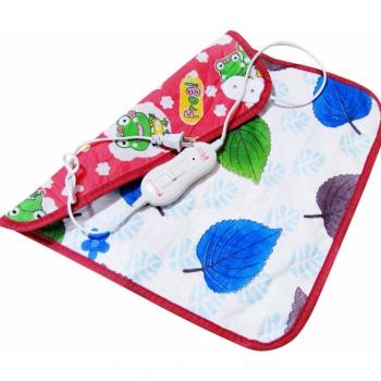 WinterPurr HeatMat 220V CN Plug – Dual‑Species (Cat/Dog) Anti‑Scratch Electric Blanket