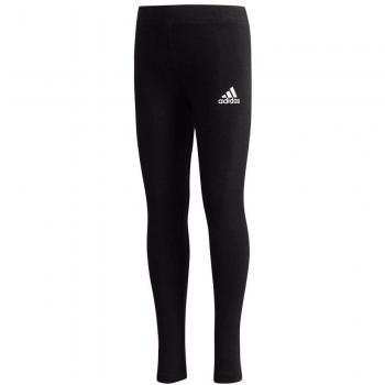 Adidas Unisex Kinder Comfit Tights XL Schwarz/Weiß
